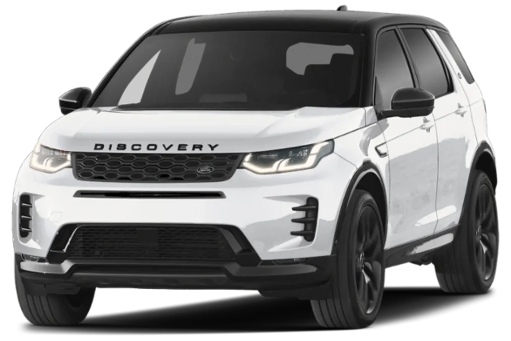 2024 Land Rover Discovery Sport SE photo 1