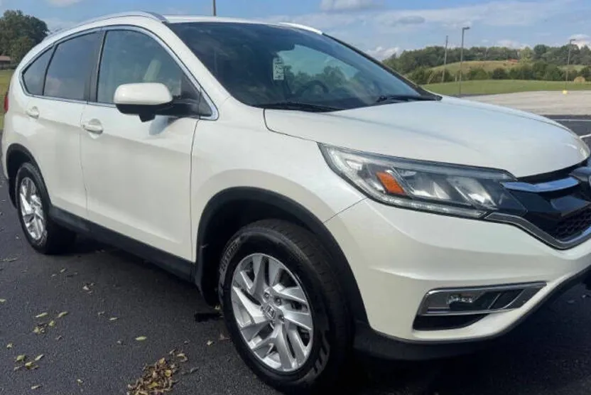 2015 Honda CR-V EX-L photo 1