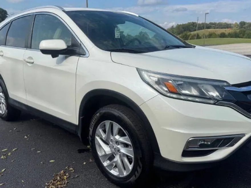 2015 Honda CR-V EX-L photo 1