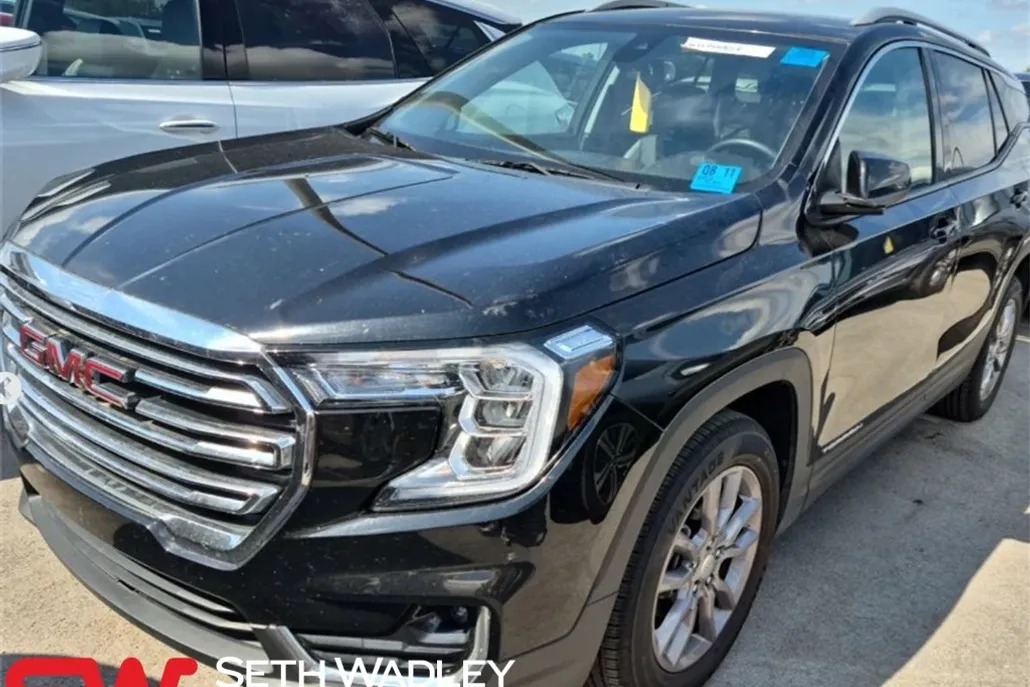 2024 Gmc Terrain SLT photo 1