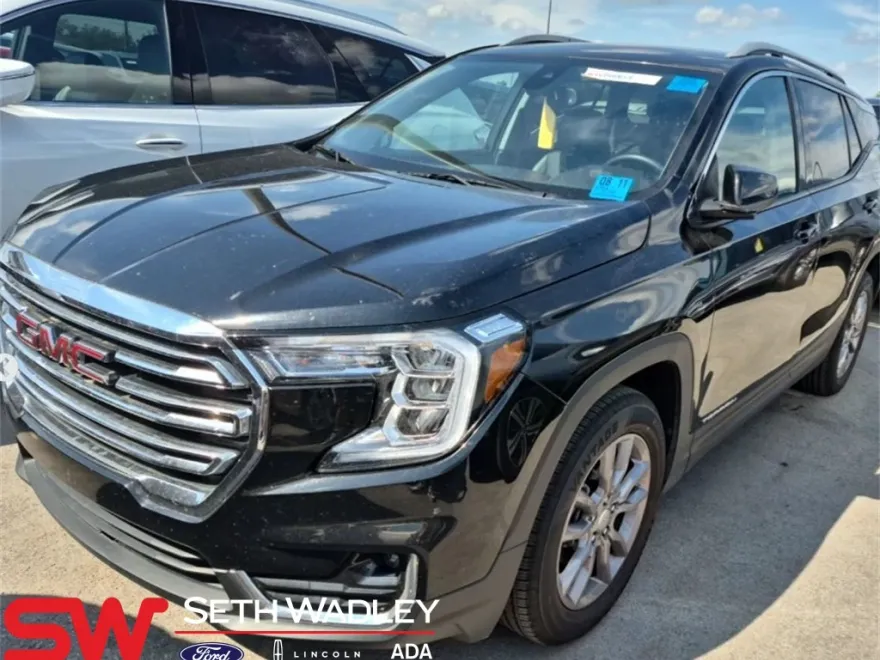 2024 Gmc Terrain SLT photo 1