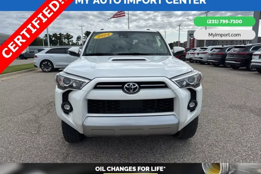 2024 Toyota 4Runner TRD Premium photo 1