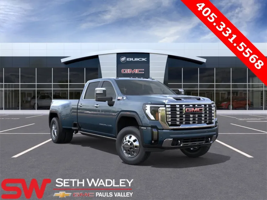 2025 Gmc Sierra HD Denali photo 1