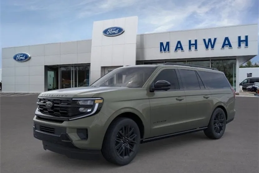 2025 Ford Expedition MAX Platinum photo 1