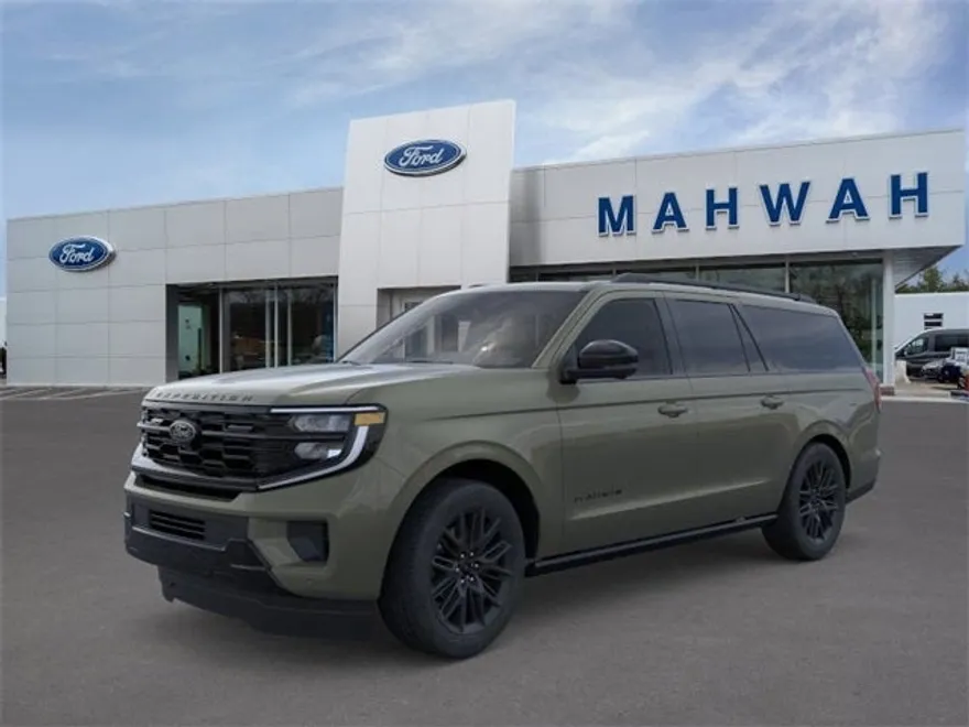 2025 Ford Expedition MAX Platinum photo 1
