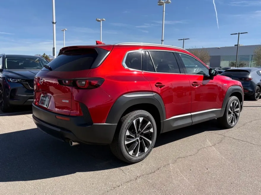 2025 Mazda CX-50 Premium Plus photo 5