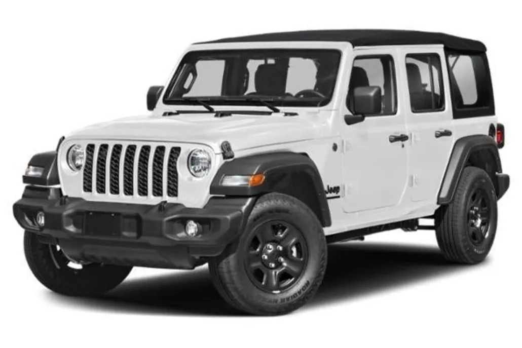 2024 Jeep Wrangler Rubicon 392 photo 1