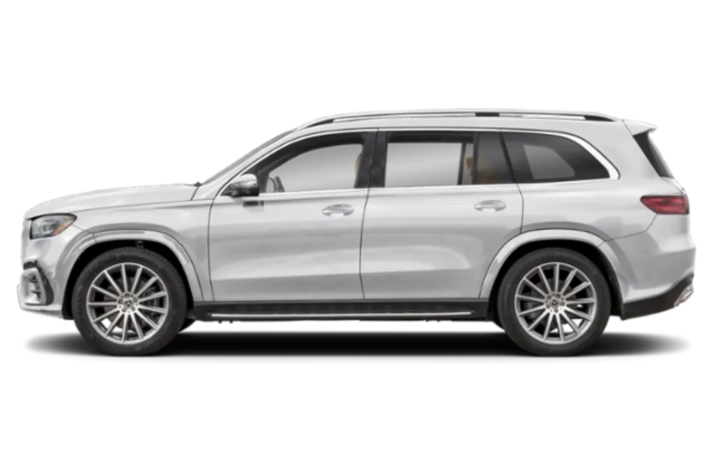 2026 Mercedes Benz GLS 580 4MATIC photo 1
