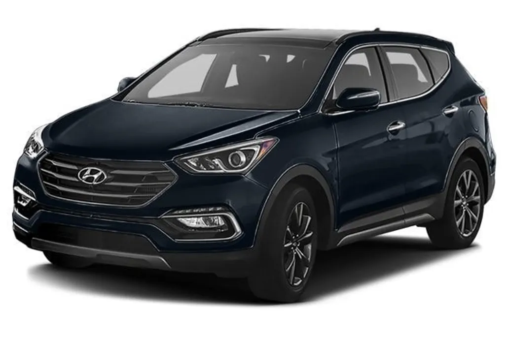 2017 Hyundai Santa Fe Sport 2.0T Ultimate photo 1