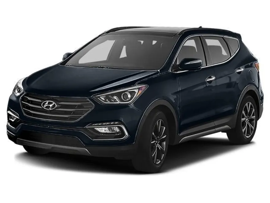 2017 Hyundai Santa Fe Sport 2.0T Ultimate photo 1