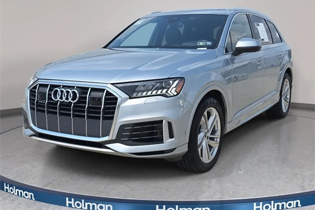 2023 Audi Q7 55 Prestige photo 1