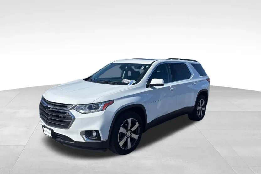 2019 Chevrolet Traverse 3LT photo 1