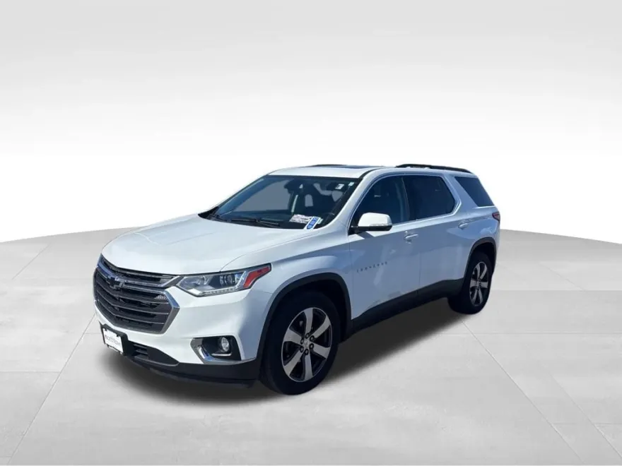2019 Chevrolet Traverse 3LT photo 1