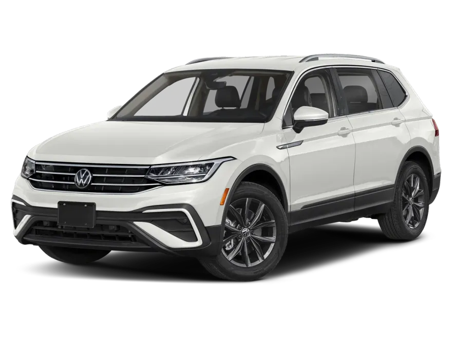 2022 Volkswagen Tiguan SE photo 1