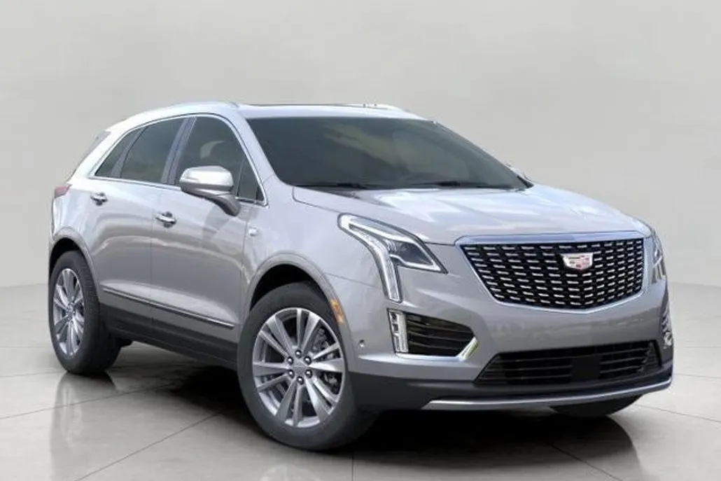 2025 Cadillac XT5 Premium Luxury photo 1
