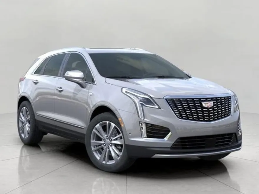 2025 Cadillac XT5 Premium Luxury photo 1