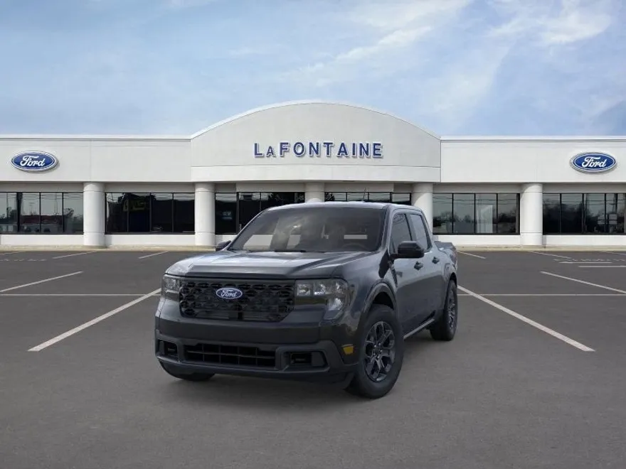 2025 Ford Maverick XLT photo 1