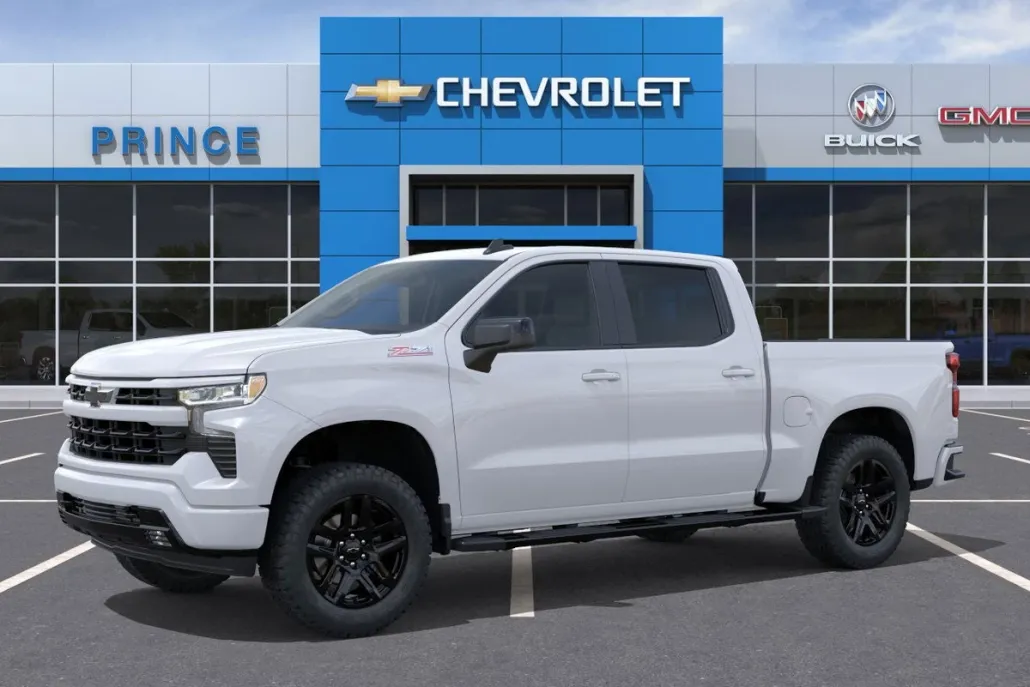 2026 Chevrolet Silverado 1500 RST photo 1