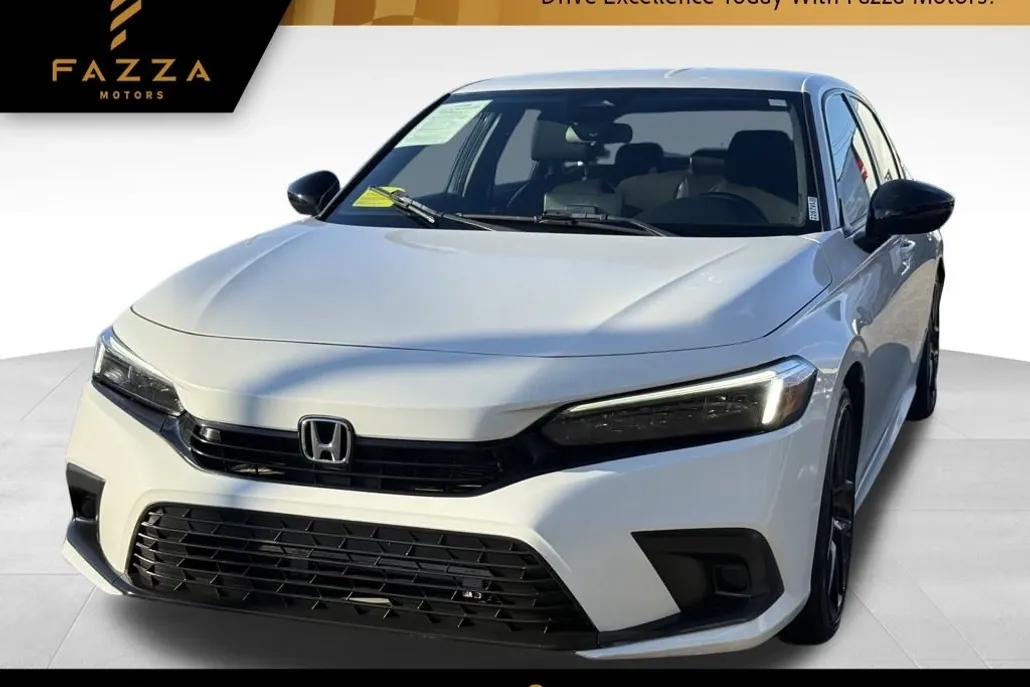 2023 Honda Civic Sport photo 1