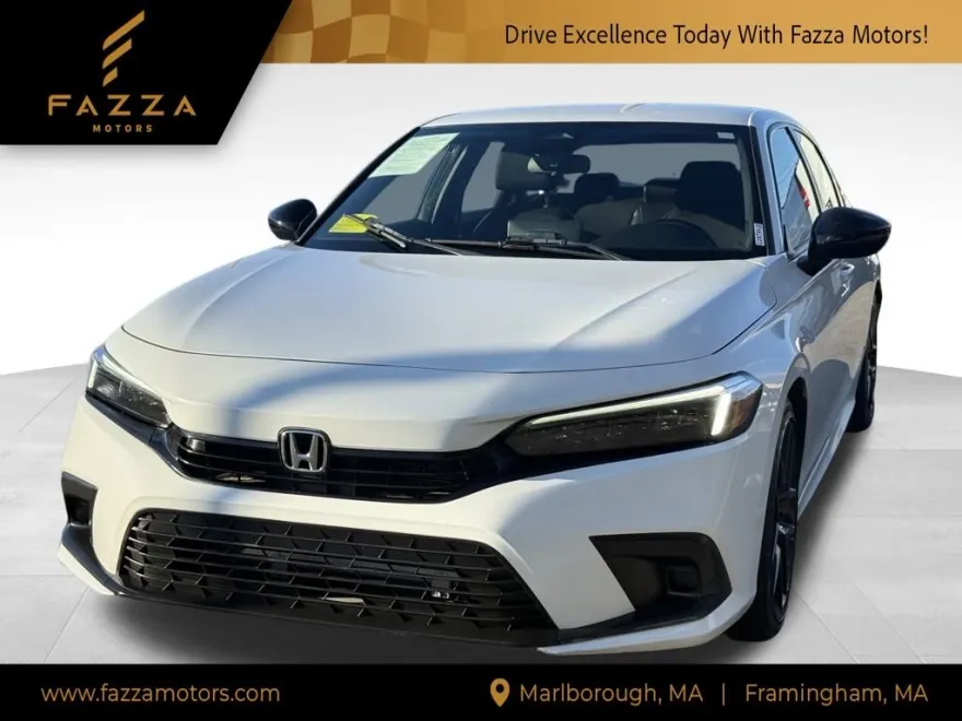 2023 Honda Civic Sport photo 1