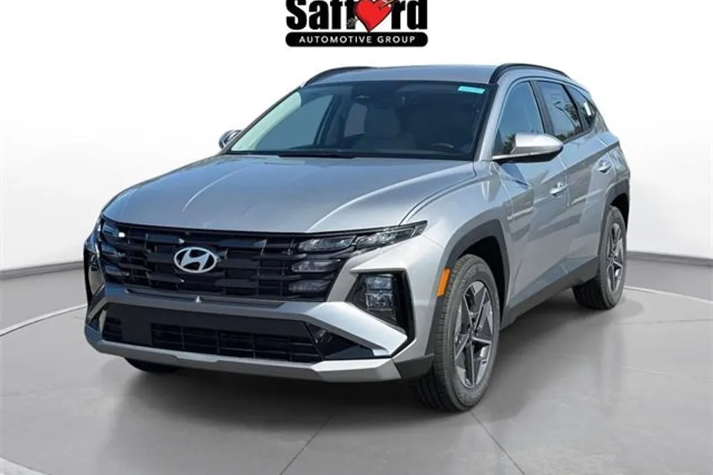 2026 Hyundai Tucson SEL photo 1