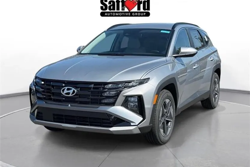 2026 Hyundai Tucson SEL photo 1