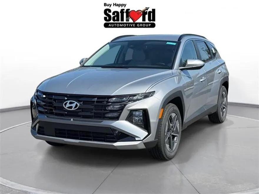 2026 Hyundai Tucson SEL photo 1