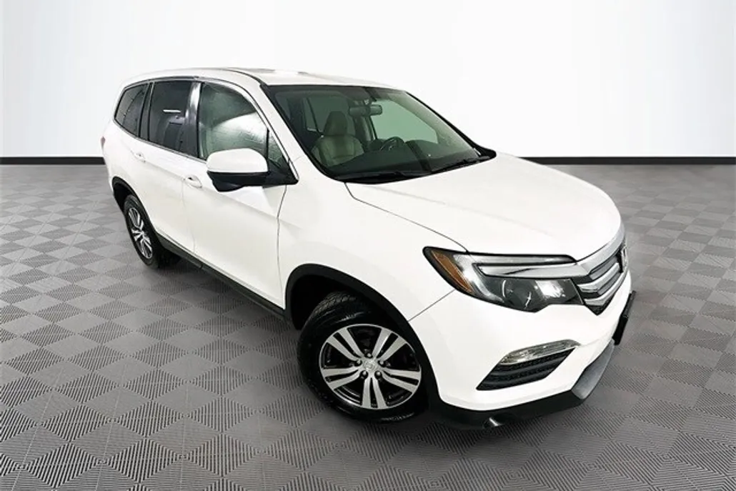 2018 Honda Pilot EX-L photo 1
