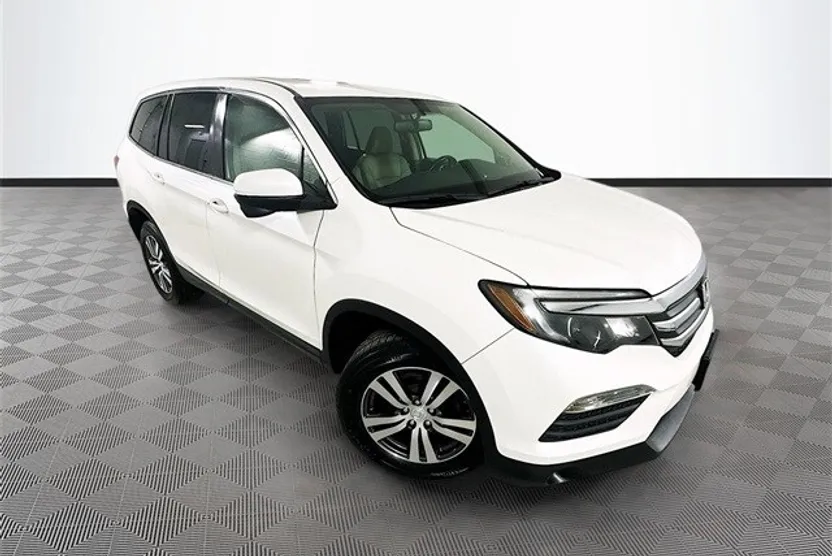 2018 Honda Pilot EX-L photo 1