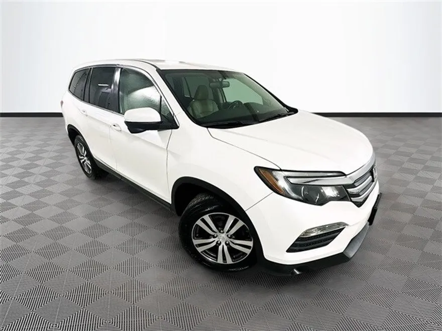 2018 Honda Pilot EX-L photo 1