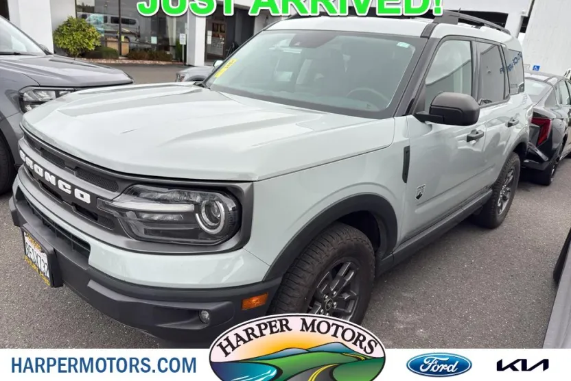 2021 Ford Bronco Sport Big Bend photo 1