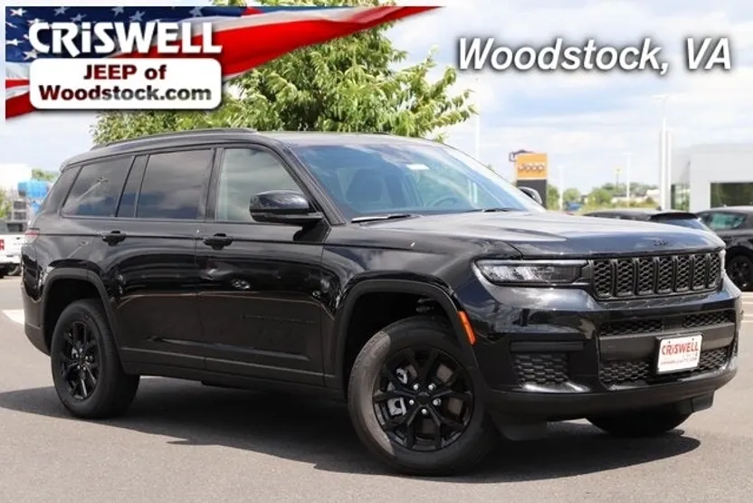 2025 Jeep Grand Cherokee L photo 1