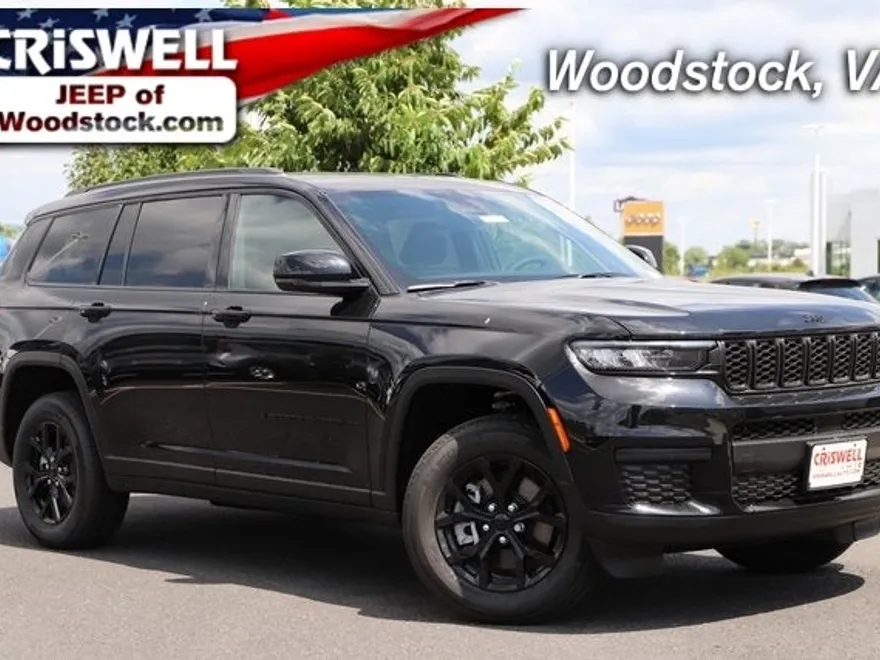 2025 Jeep Grand Cherokee L photo 1