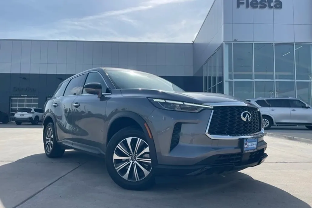 2023 Infiniti QX60 Pure AWD photo 1
