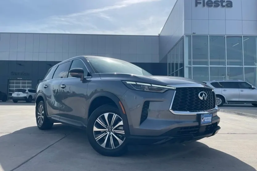 2023 Infiniti QX60 Pure AWD photo 1