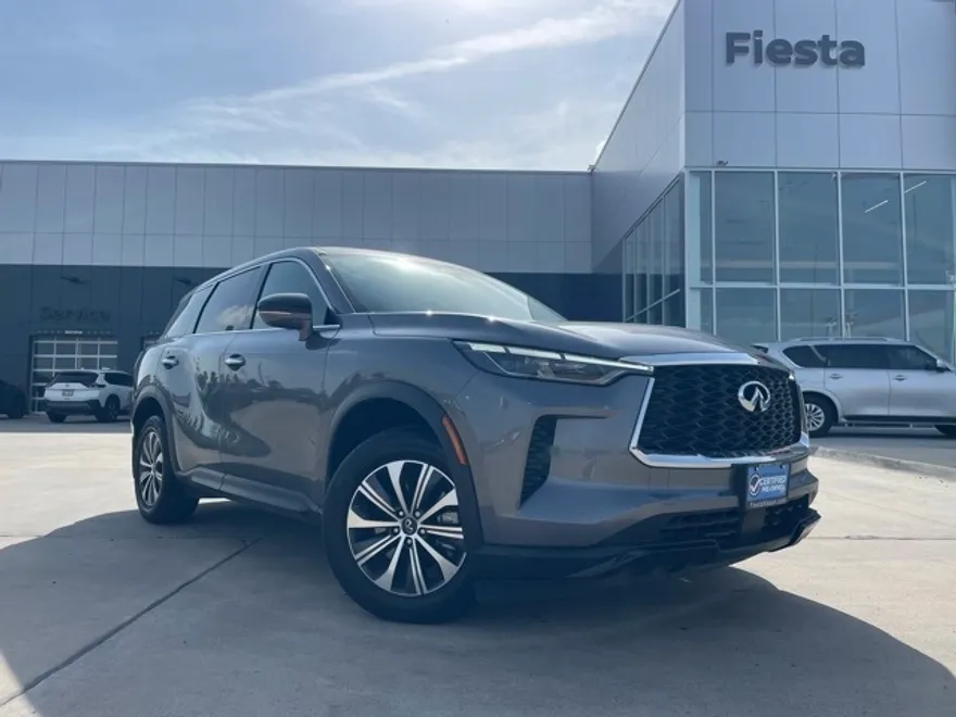 2023 Infiniti QX60 Pure AWD photo 1