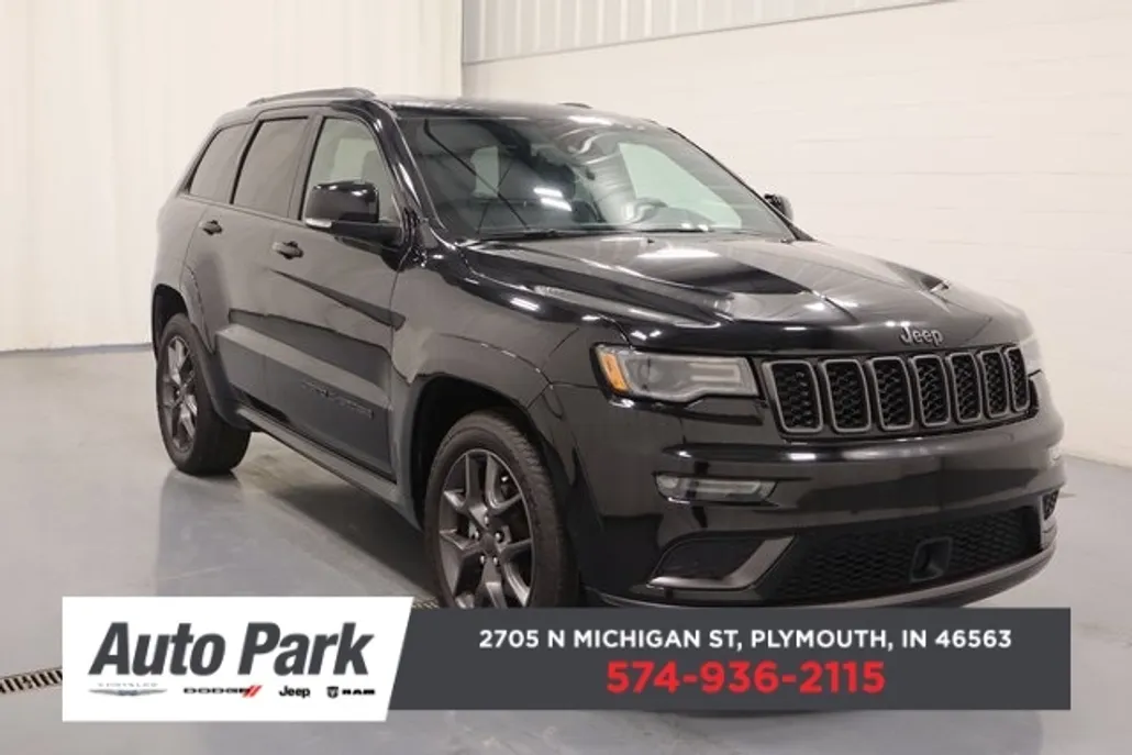 2020 Jeep Grand Cherokee Limited X photo 1
