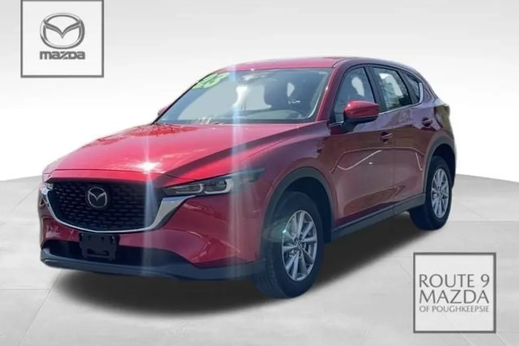 2023 Mazda CX-5 2.5 S photo 1