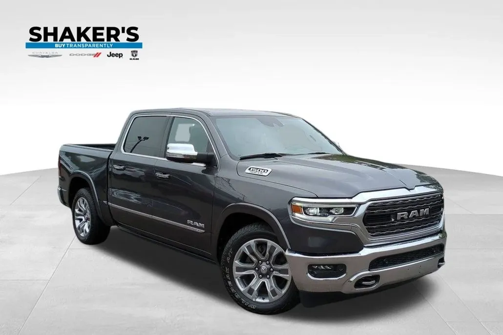 2022 Ram 1500 Limited photo 1
