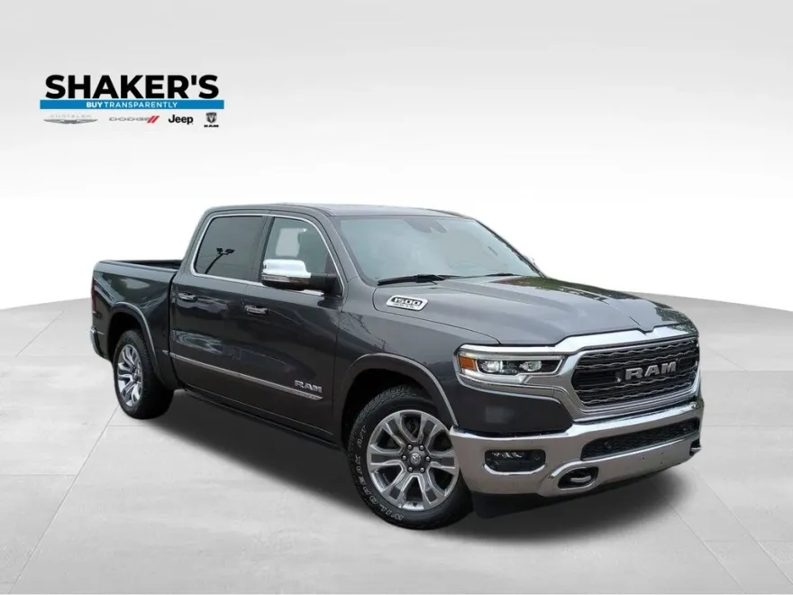 2022 Ram 1500 Limited photo 1