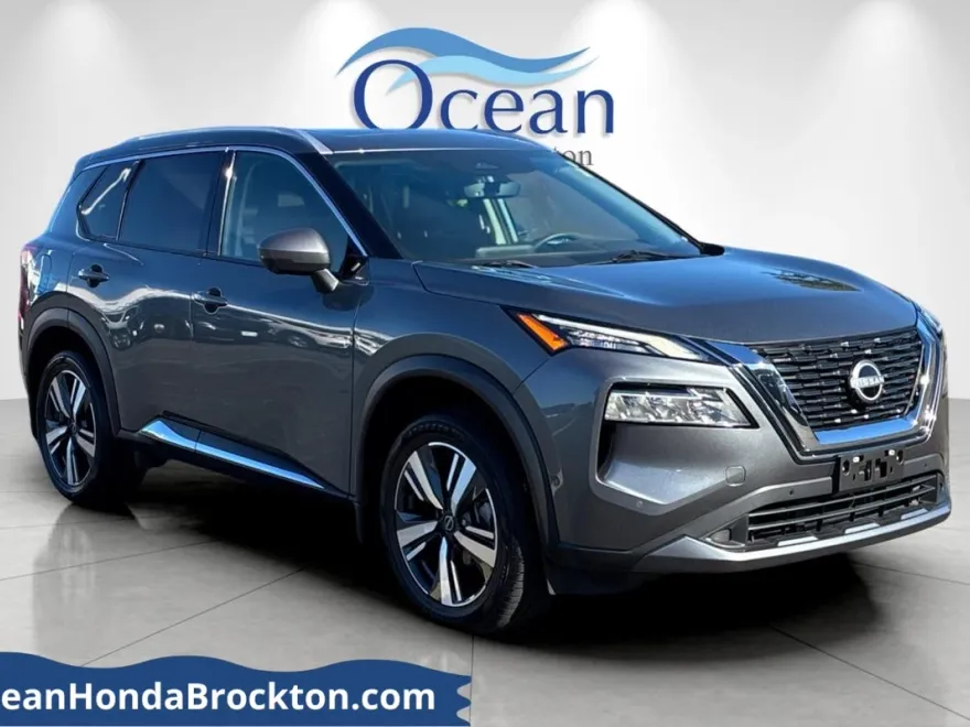 2023 Nissan Rogue SL photo 1