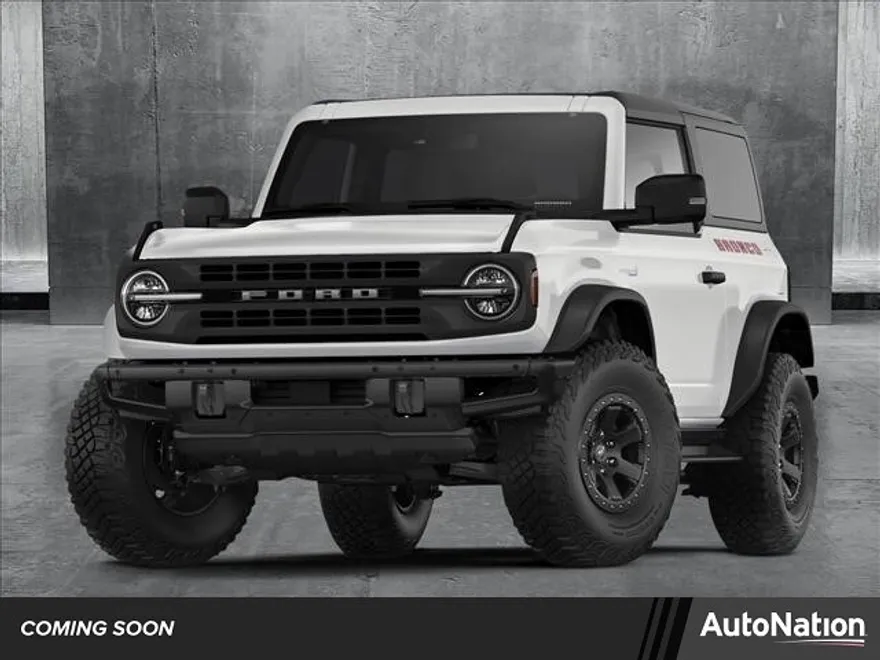 2025 Ford Bronco First Edition photo 1