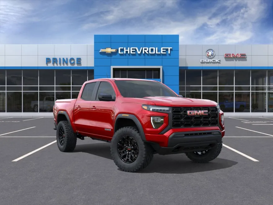 2026 Gmc Canyon Elevation photo 1