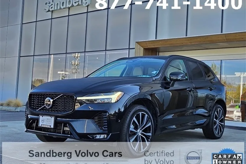 2024 Volvo XC60 B5 Plus photo 1