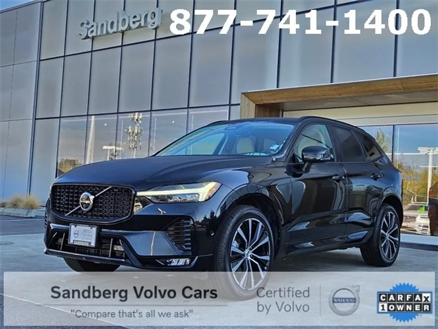 2024 Volvo XC60 B5 Plus photo 1