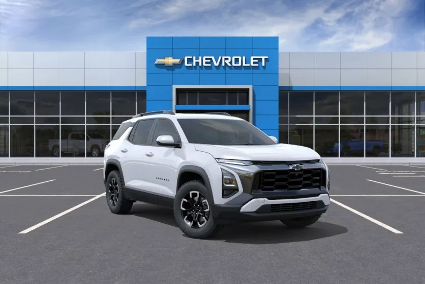 2026 Chevrolet Equinox ACTIV photo 1