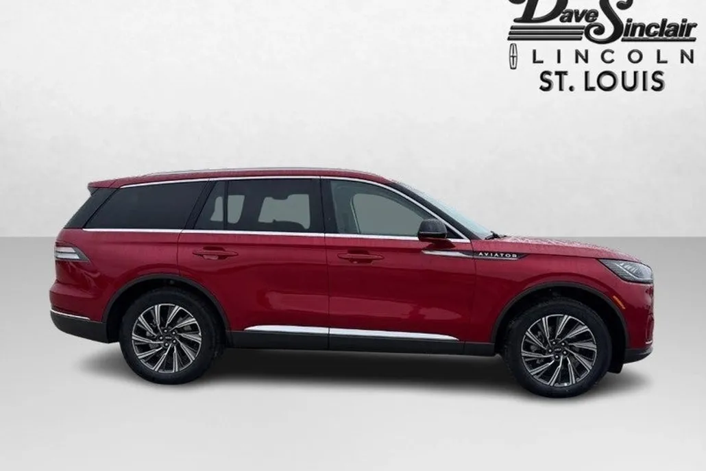 2025 Lincoln Aviator Premiere photo 1