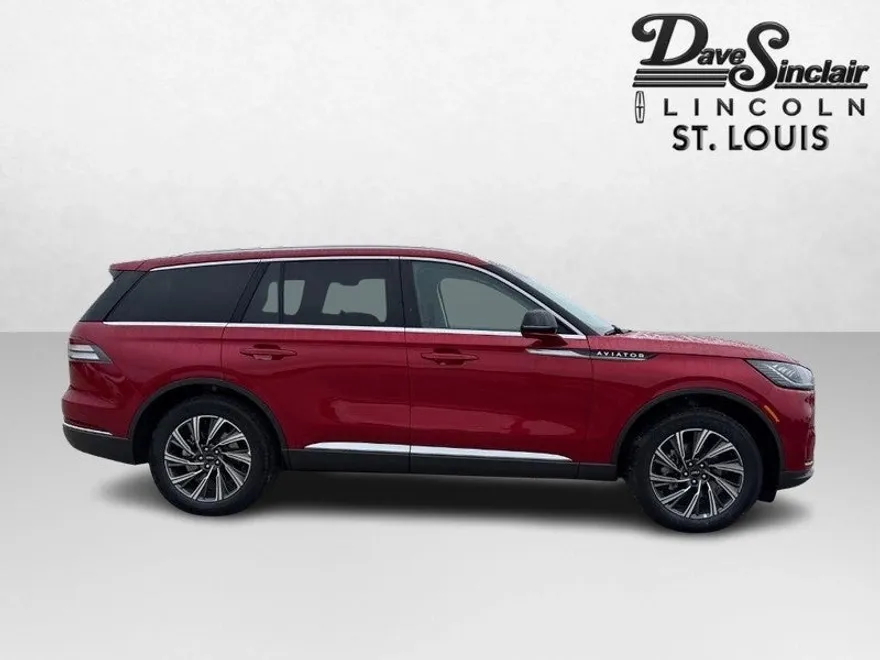 2025 Lincoln Aviator Premiere photo 1