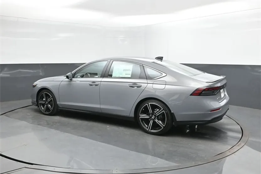 2025 Honda Accord Hybrid Sport photo 1