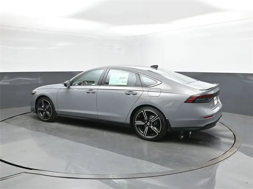 2025 Honda Accord Hybrid Sport photo 1